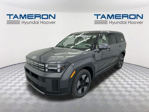 2026 Hyundai Santa Fe Hybrid