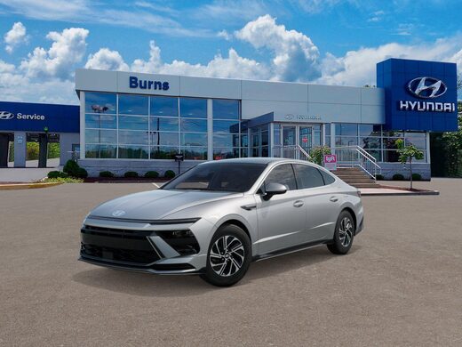 2026 Hyundai Sonata Hybrid