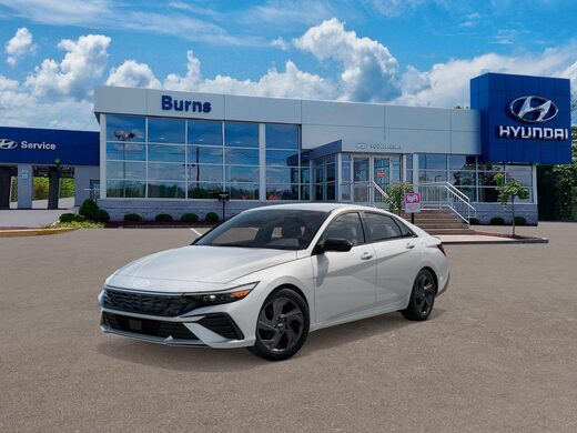 2026 Hyundai Elantra