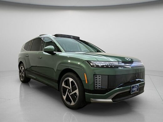 2026 Hyundai IONIQ 9