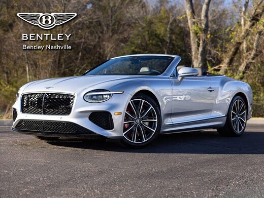 2026 Bentley Continental GTC