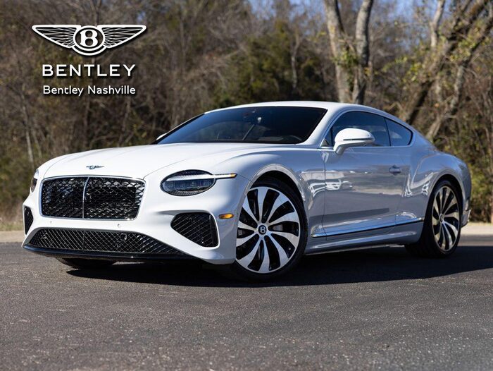 2026 Bentley Continental GT