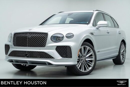 2026 Bentley Bentayga