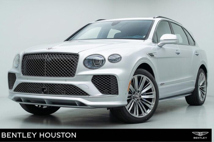 2026 Bentley Bentayga