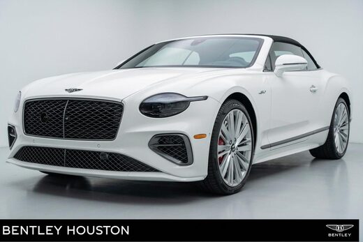 2026 Bentley Continental GTC