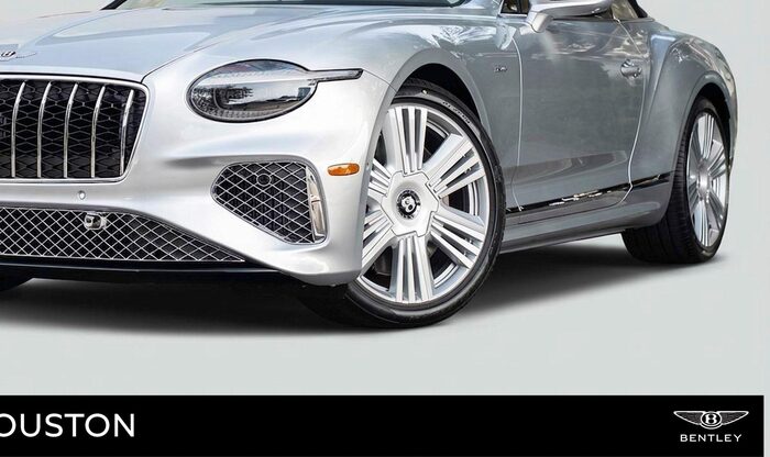 2026 Bentley Continental GTC