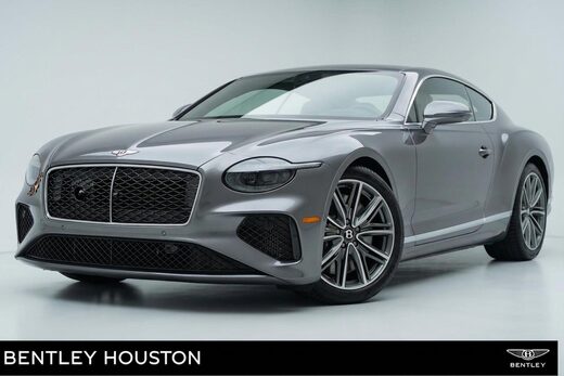 2026 Bentley Continental GT