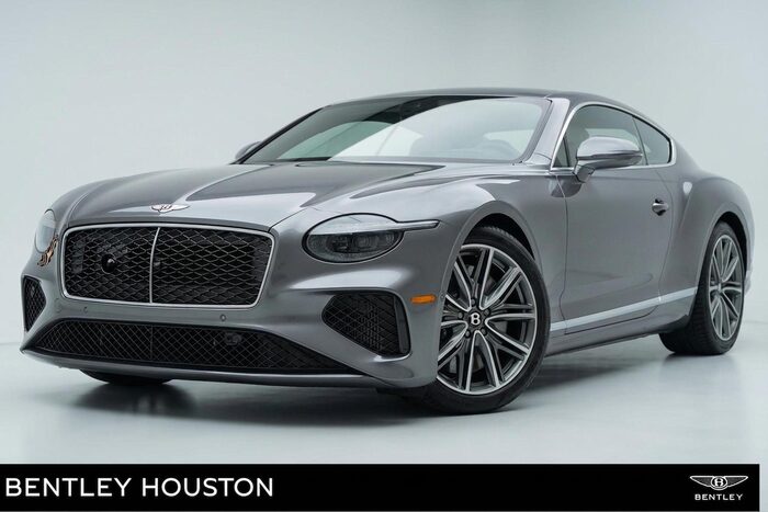 2026 Bentley Continental GT