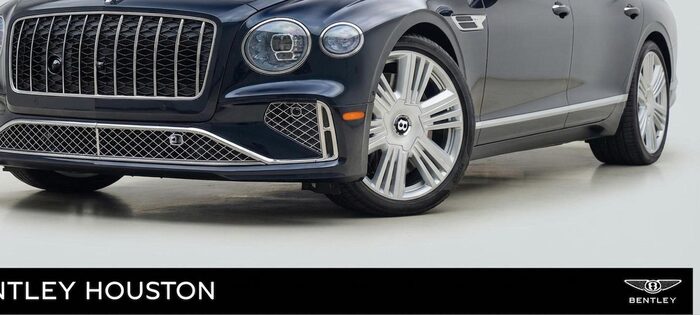 2026 Bentley Flying Spur