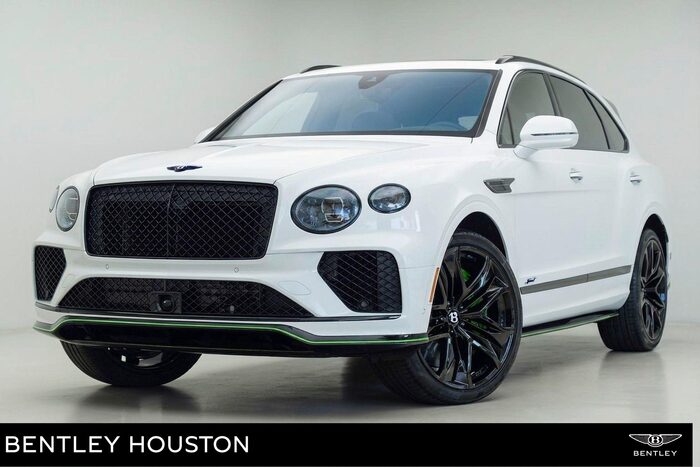 2026 Bentley Bentayga