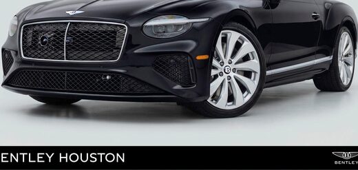 2026 Bentley Continental GTC
