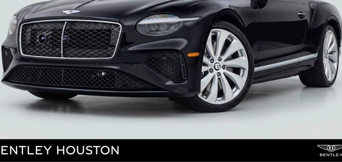 2026 Bentley Continental GTC