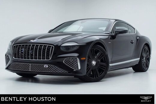 2026 Bentley Continental GT