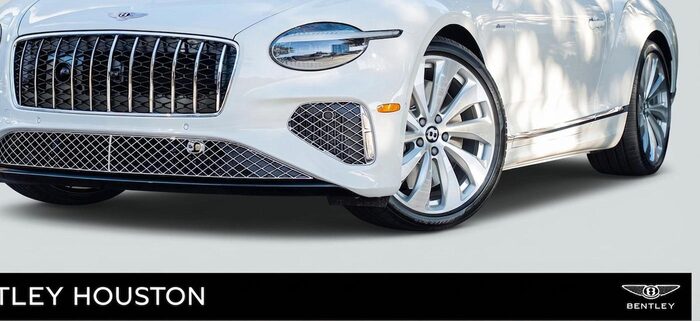 2026 Bentley Continental GT