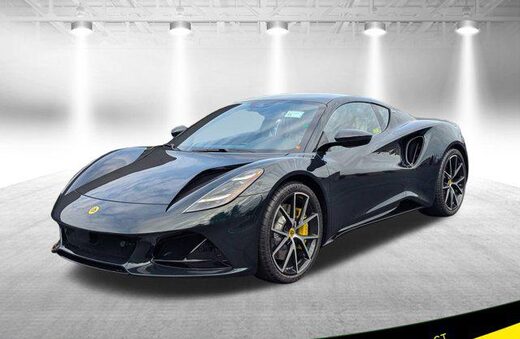 2026 Lotus Emira