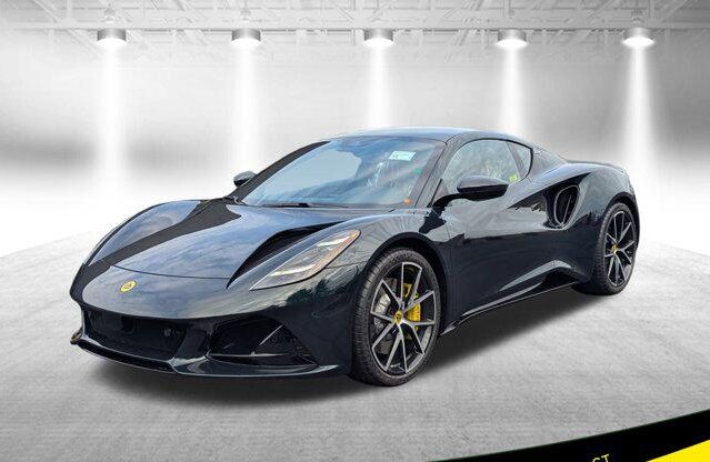 2026 Lotus Emira
