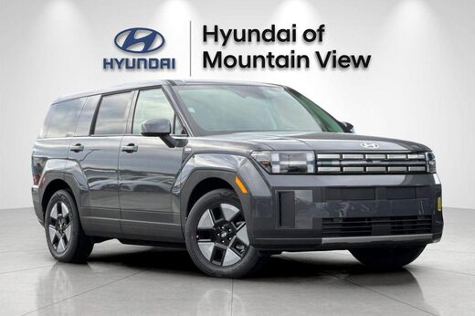2026 Hyundai Santa Fe Hybrid