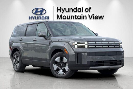 2026 Hyundai Santa Fe Hybrid