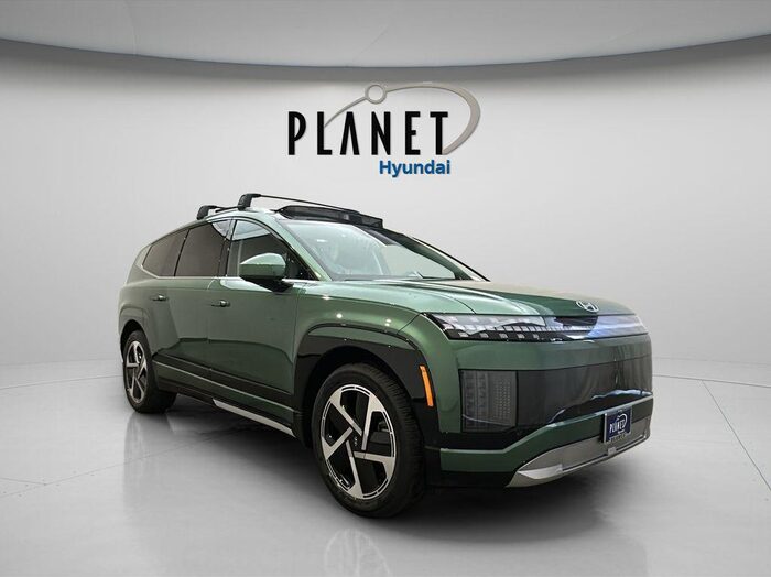 2026 Hyundai IONIQ 9