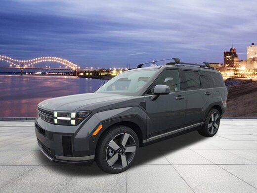 2026 Hyundai Santa Fe