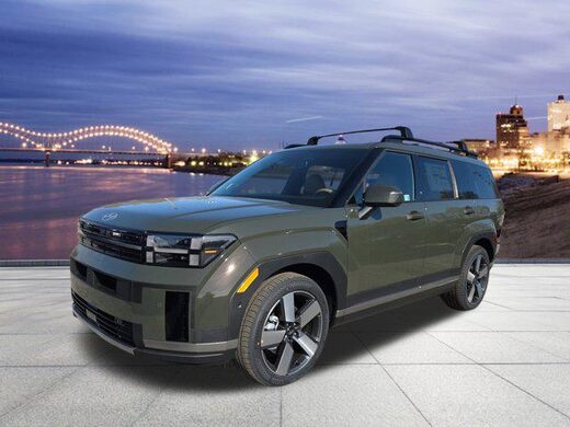 2026 Hyundai Santa Fe