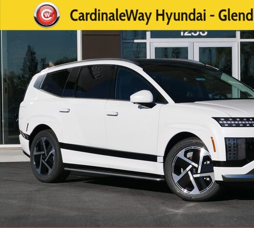 2026 Hyundai IONIQ 9