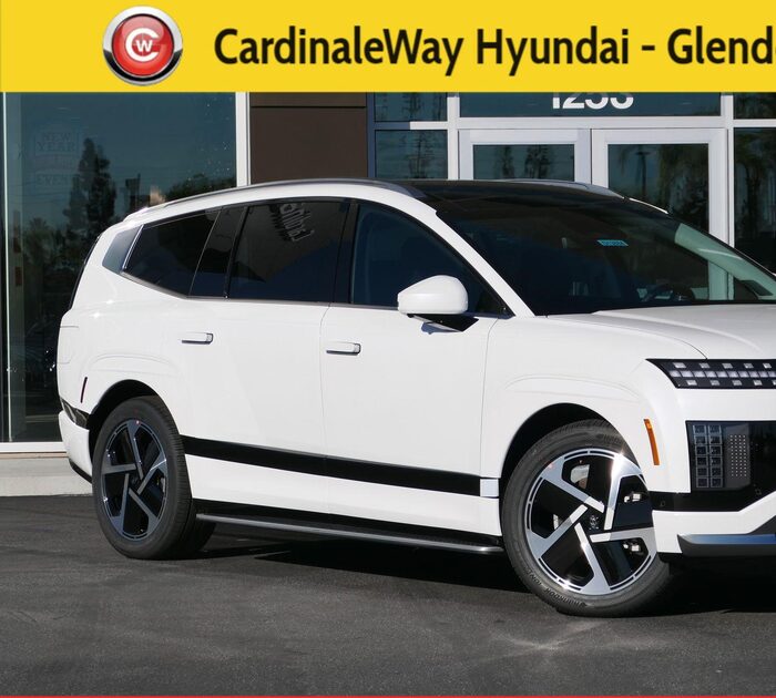 2026 Hyundai IONIQ 9