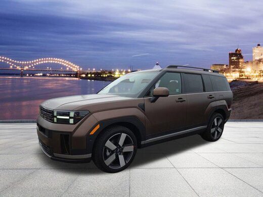 2026 Hyundai Santa Fe