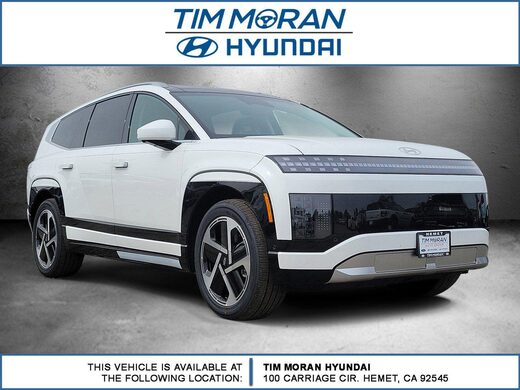 2026 Hyundai IONIQ 9