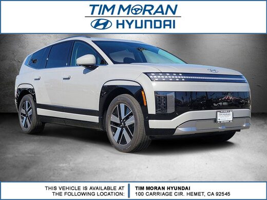 2026 Hyundai IONIQ 9