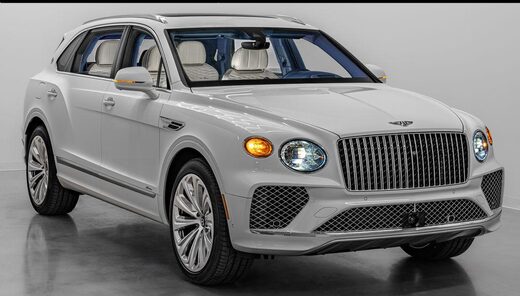 2025 Bentley Bentayga