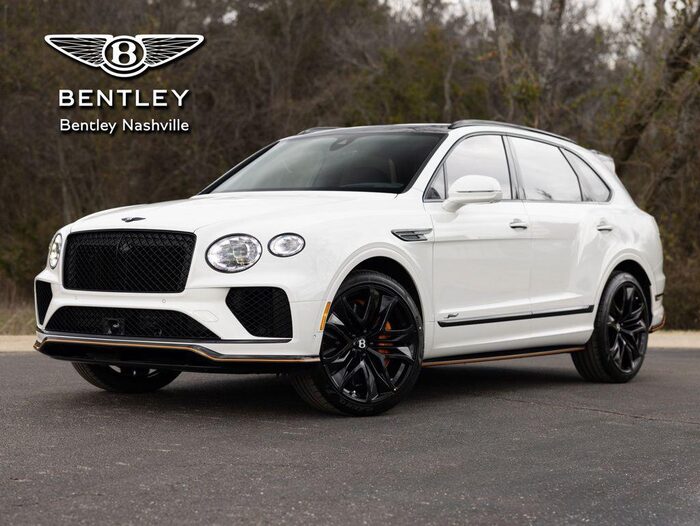 2026 Bentley Bentayga