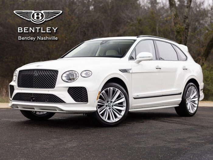 2026 Bentley Bentayga