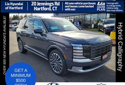 2026 Hyundai Palisade Hybrid