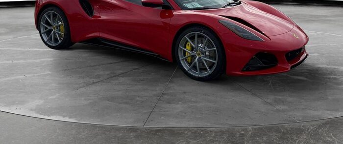 2026 Lotus Emira