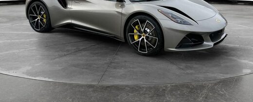 2026 Lotus Emira