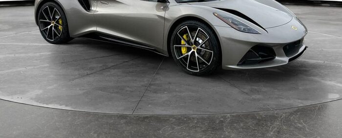 2026 Lotus Emira