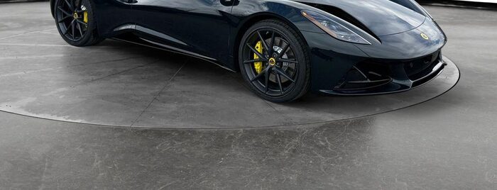 2026 Lotus Emira