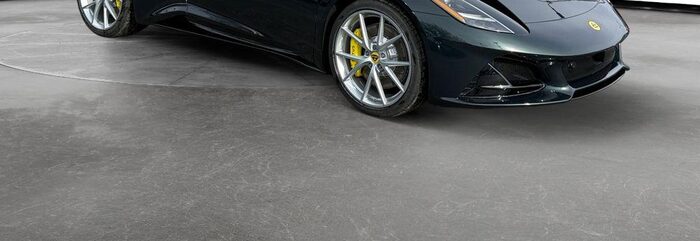 2026 Lotus Emira
