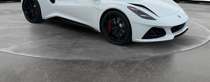 2026 Lotus Emira