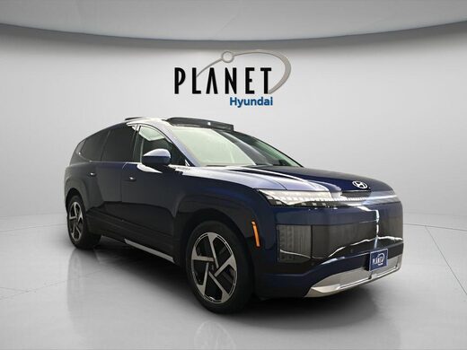 2026 Hyundai IONIQ 9