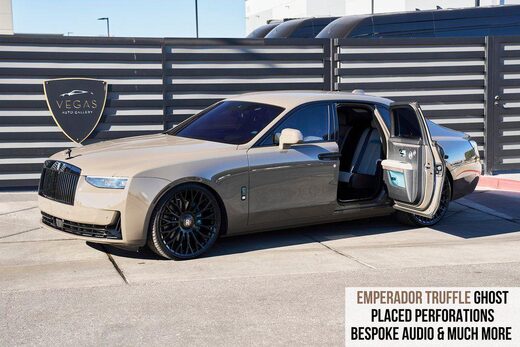 2025 Rolls-Royce Ghost