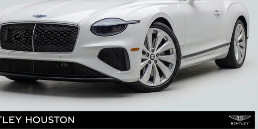 2026 Bentley Continental GTC