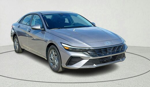 2026 Hyundai Elantra Hybrid