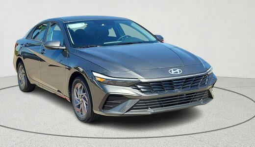 2026 Hyundai Elantra Hybrid
