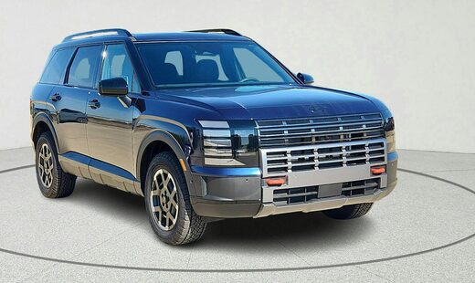 2026 Hyundai Palisade