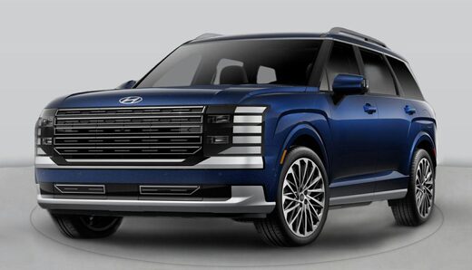 2026 Hyundai Palisade