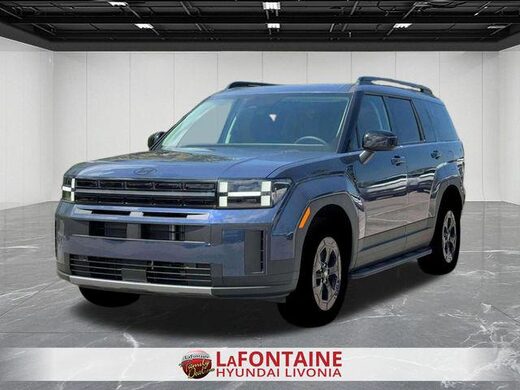 2026 Hyundai Santa Fe