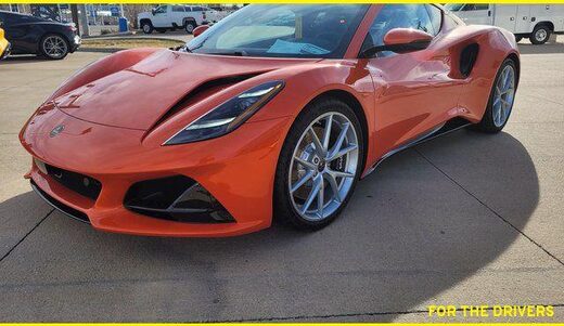 2026 Lotus Emira