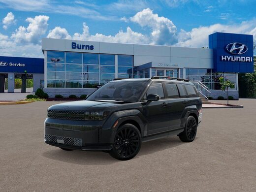 2026 Hyundai Santa Fe